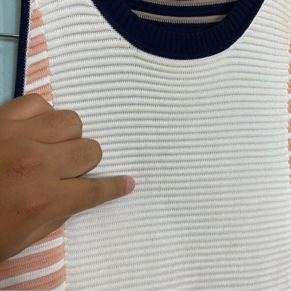 Jonathan Simkhai Bodycon Colorblock Dress‎ XS